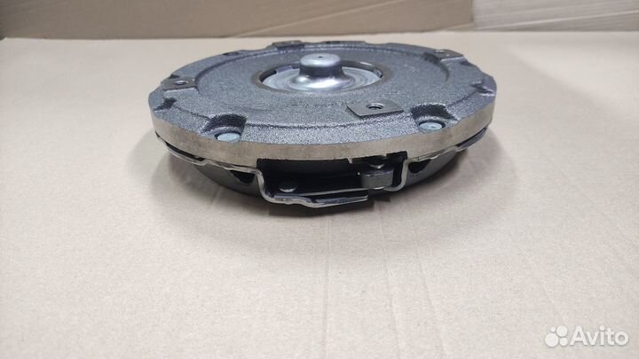 Сцепление Волга Сайбер