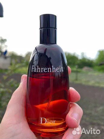 Fahrenheit Dior