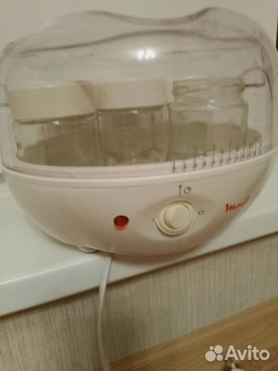 Йогуртница moulinex