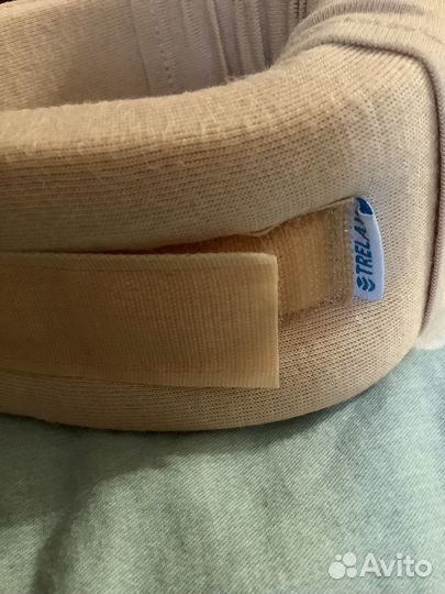 Воротник - шина ортопедический для ребёнка