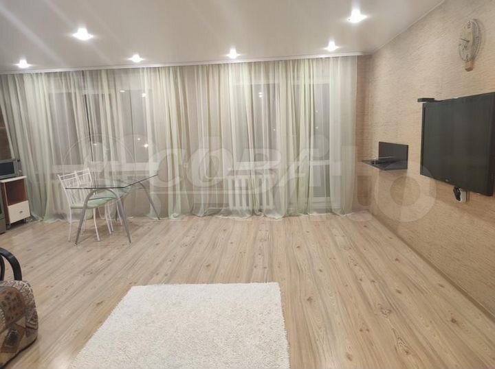 1-к. квартира, 74,6 м², 6/10 эт.