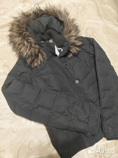Куртка зимняя