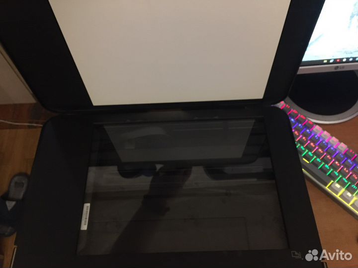 Принтер цветной HP deskjet lnk advantage 3525