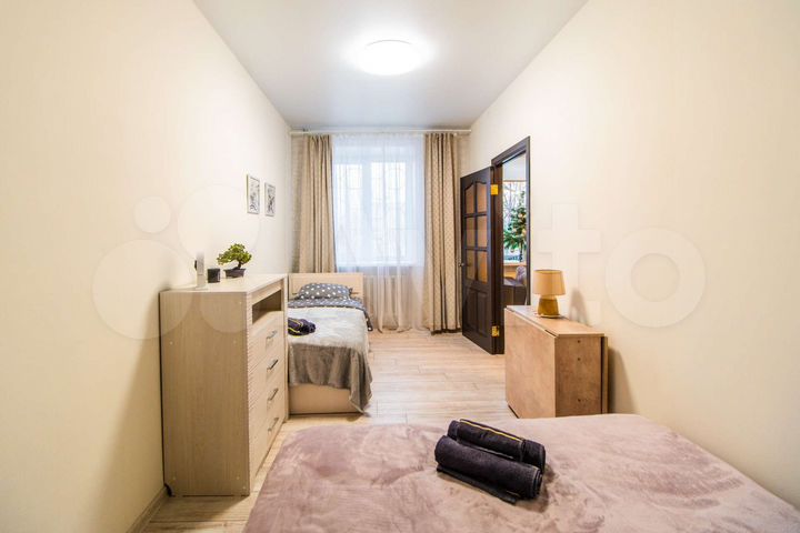 2-к. квартира, 50 м², 2/5 эт.