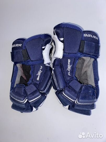 Краги хоккейные Bauer Supreme 1S размер 12