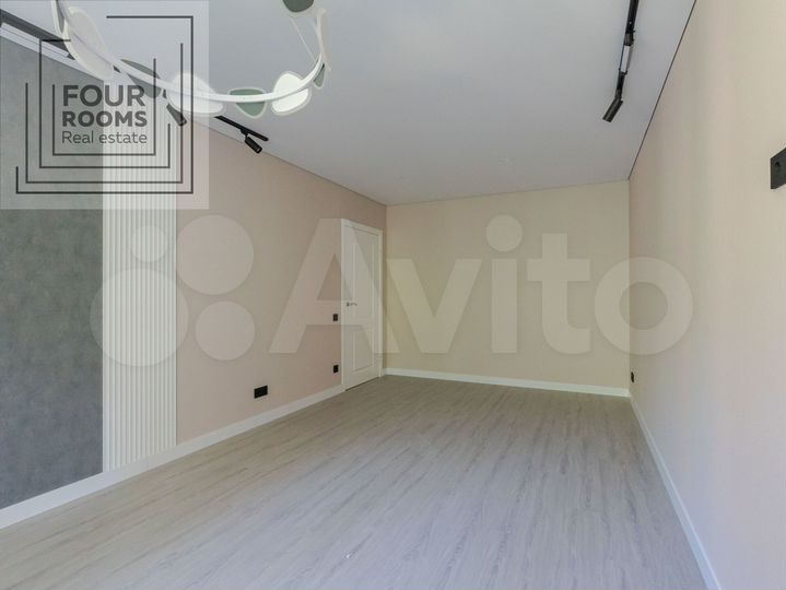 1-к. квартира, 41,5 м², 2/6 эт.