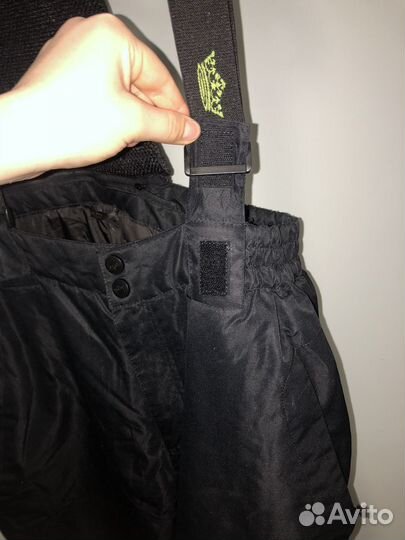 Болоневые штаны