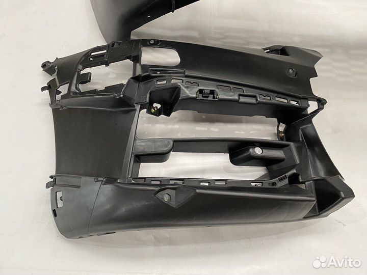 Мпакет бампер для BMW G30 дорестайлинг