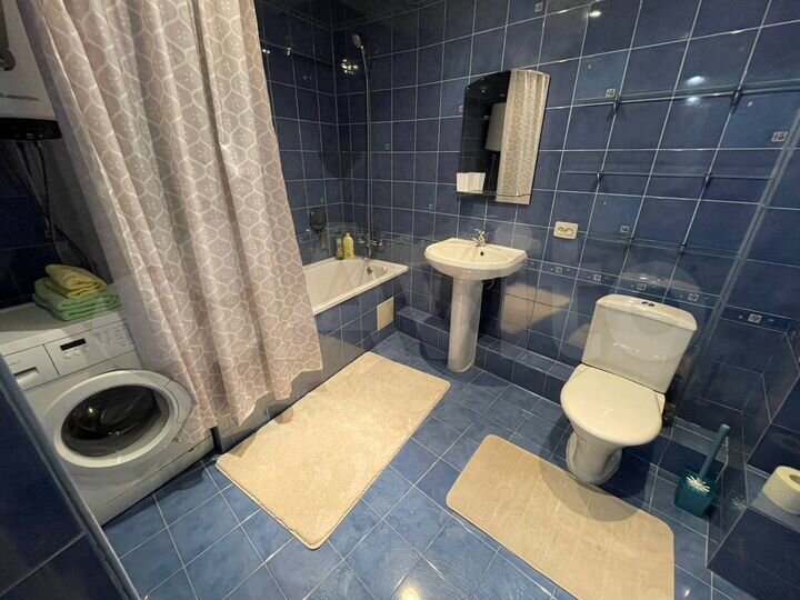 1-к. квартира, 45 м², 10/17 эт.