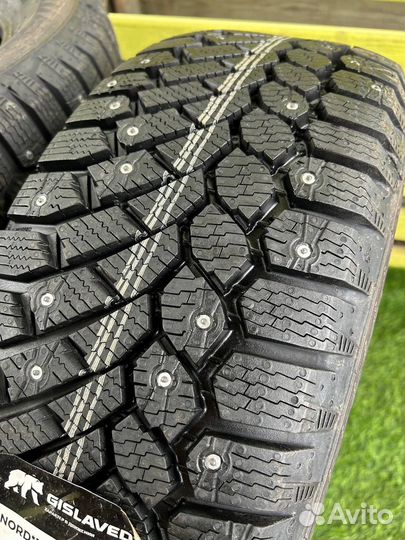 Gislaved Nord Frost 200 205/60 R16