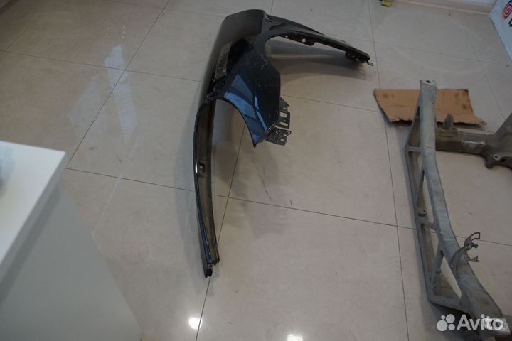 Крыло переднее левое Porsche panamera 970