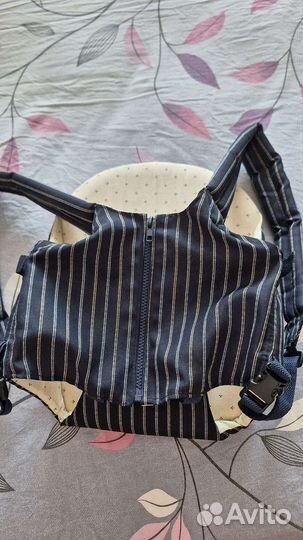 Переноска для детей кенгуру