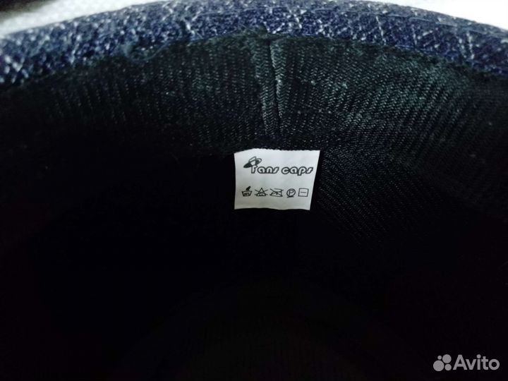 Кепки летние