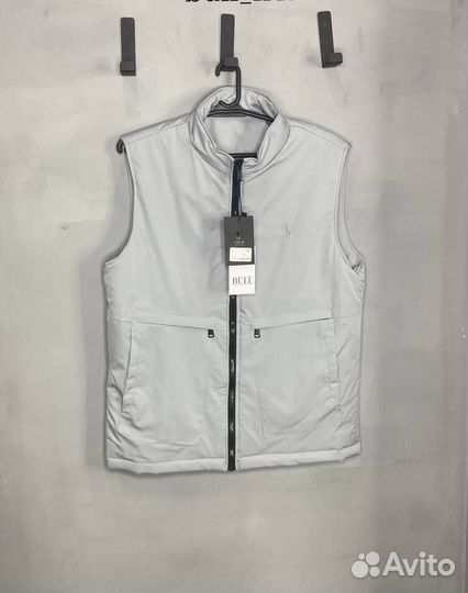 Мужская мода: жилет Polo Ralph Lauren