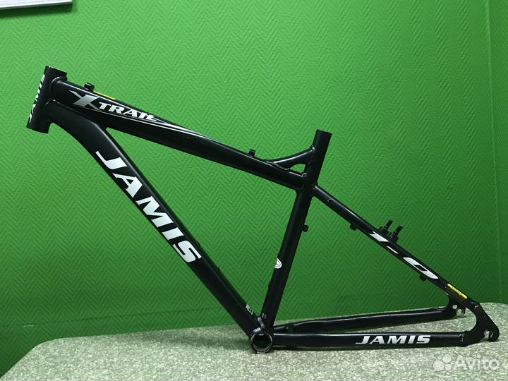 Рама Jamis X Trail 1.0 2009 17