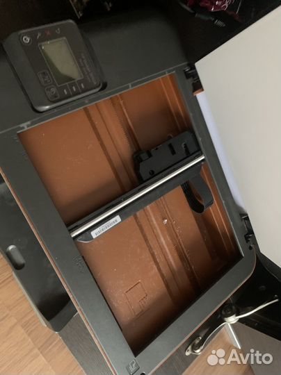 Принтер сканер Hp