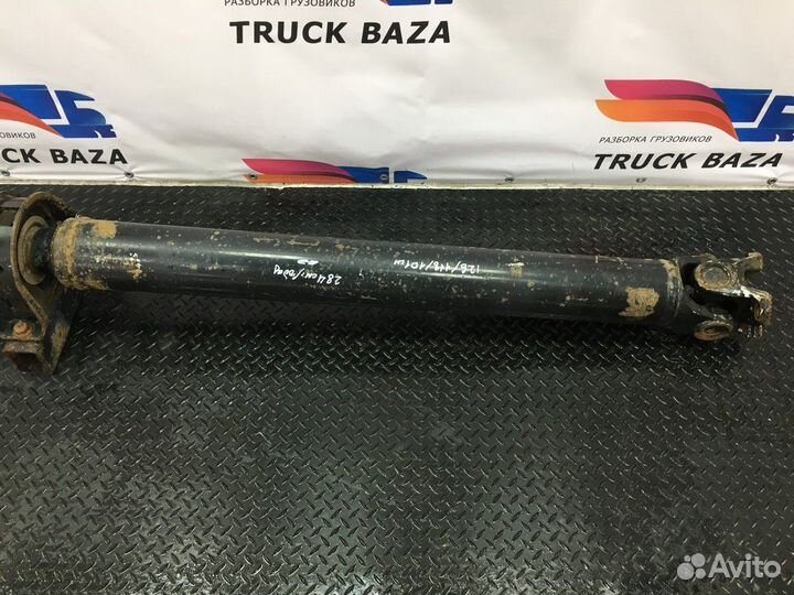 Вал карданный 2840 мм Man L2000, Man TGM