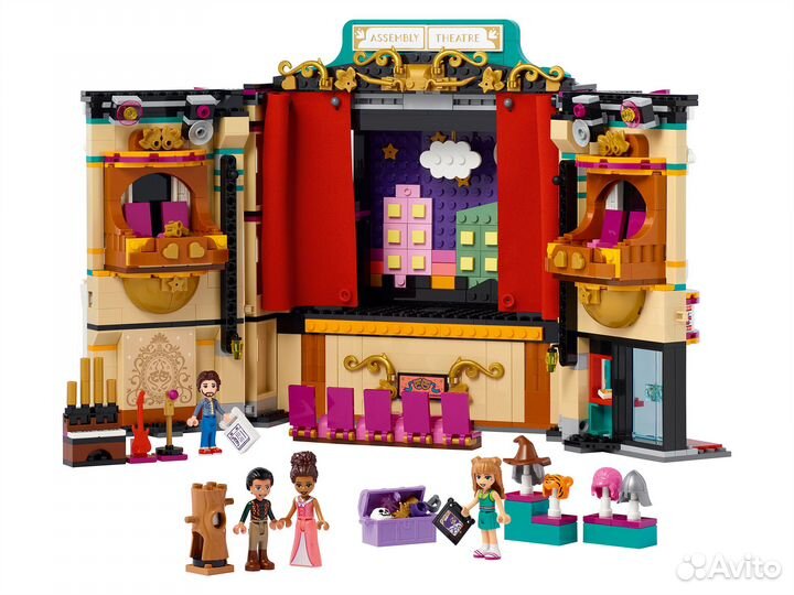 Конструктор lego Friends 