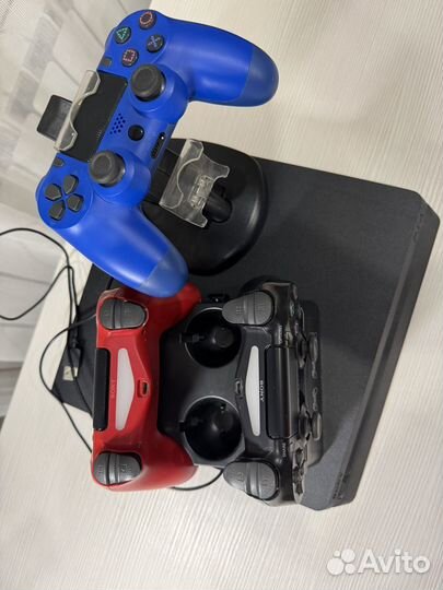 Sony playstation 4 slim 1tb