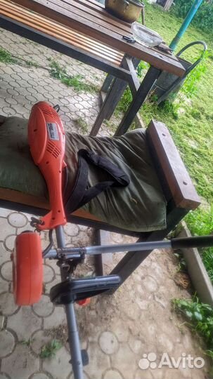 Электротриммер Patriot Garden ET 1255