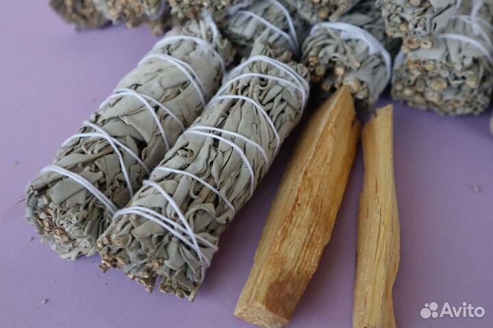 Шалфей Белый от 20шт опт для Ozone