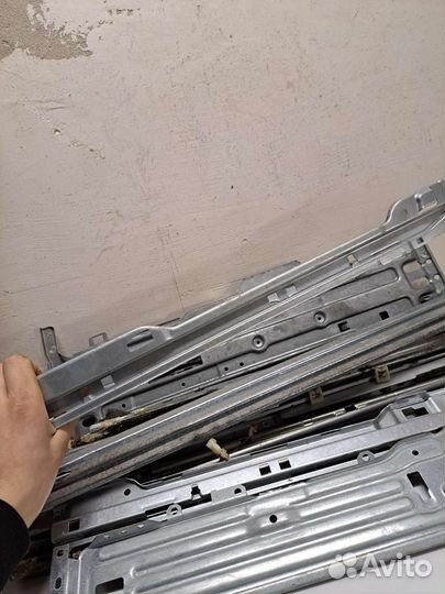 Железная планка стиральной машины