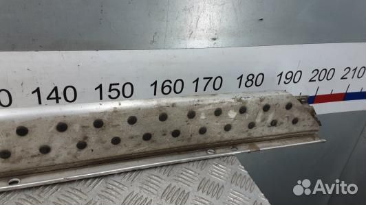 Подножка внешняя декоративная BMW X5 E53 (1SK16OW0