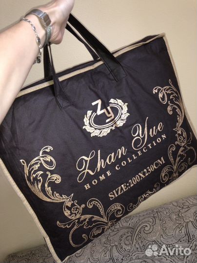 Новый плед 200*220