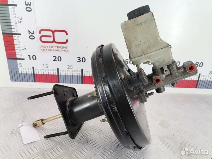 Вакуумный усилитель тормозов Citroen C5 2001
