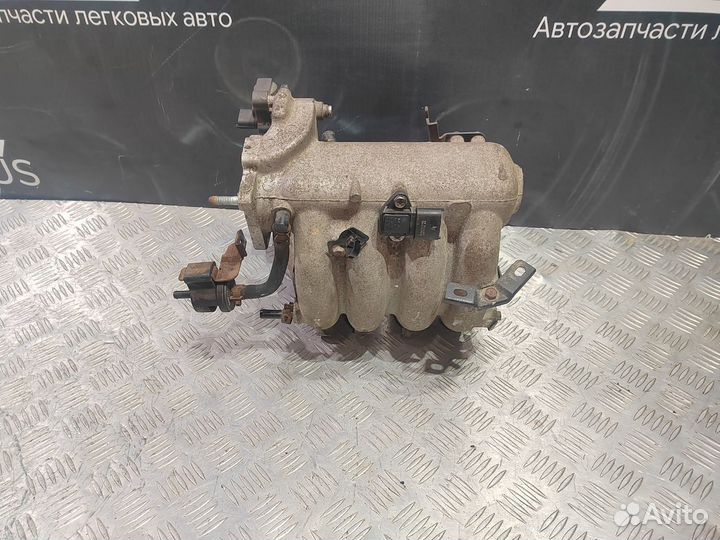 Впускной коллектор Hyundai Verna 1.4 G4EE