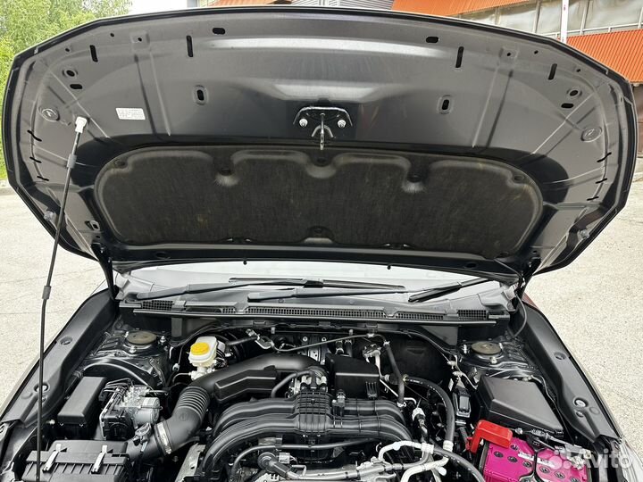 Subaru XV 1.6 CVT, 2019, 53 000 км