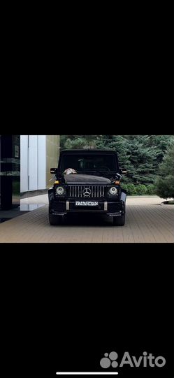 Зеркала на g-класс