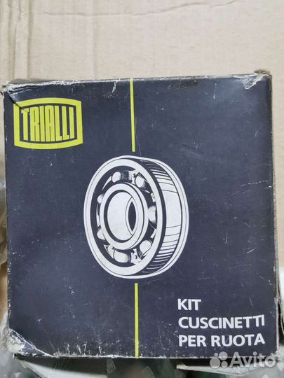 Подшипник задней ступицы Газель