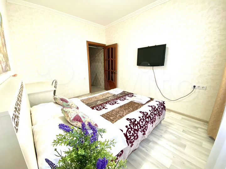 2-к. квартира, 51,9 м², 2/5 эт.