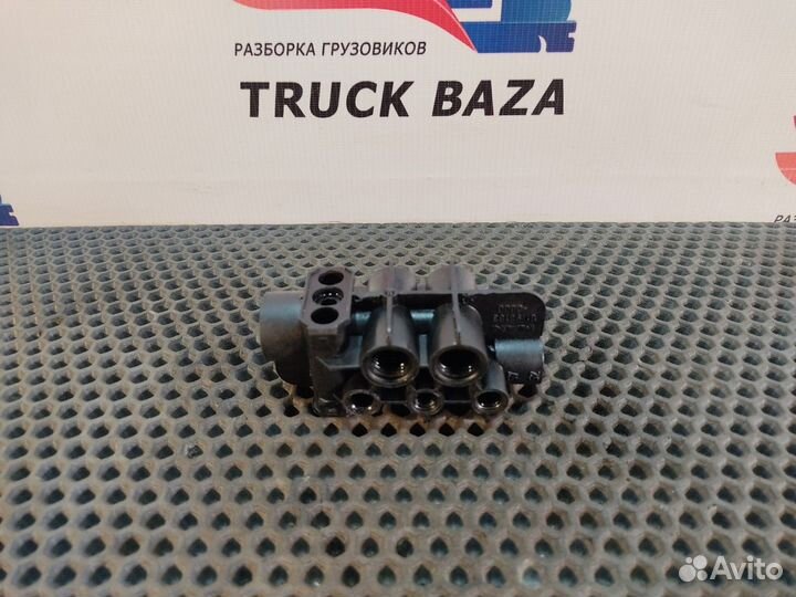 Распределитель тормозных сил