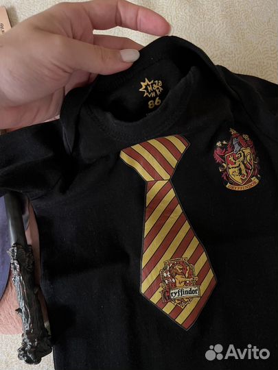 Костюм гарри поттера 86
