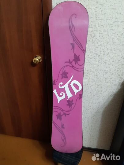 Сноуборд детский 123 см