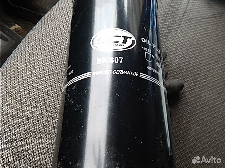 Фильтр масляный