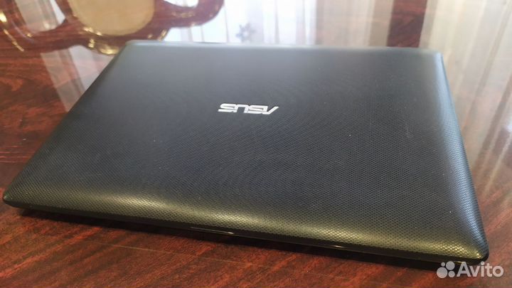 Ноутбук asus X102B