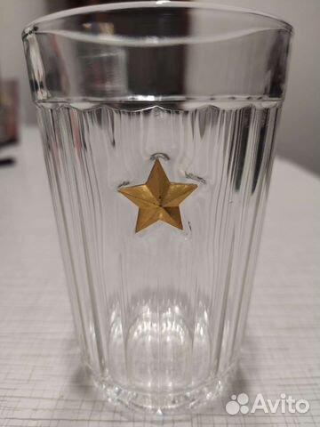 Звезда в стакане