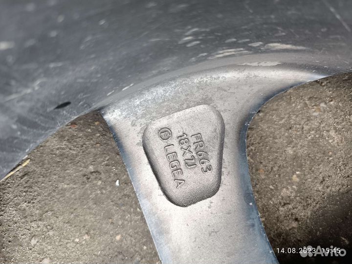 Accelera Snow 245/45 R18 100