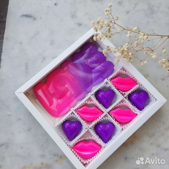 Конфеты ручной работы