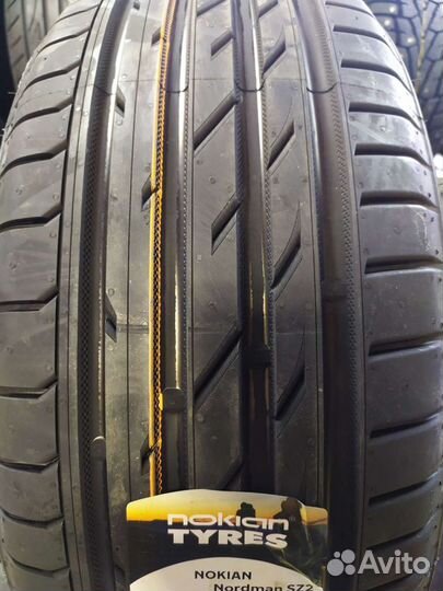 Nokian Tyres Nordman SZ2 225/40 R18