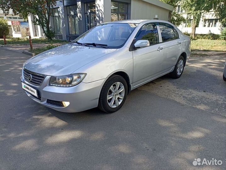 LIFAN Solano 1.6 МТ, 2012, 100 500 км