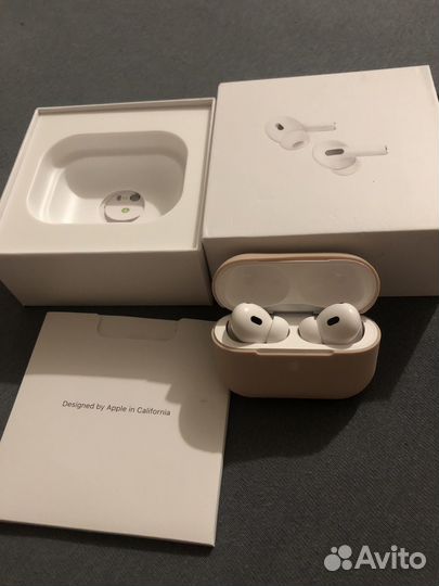 Airpods pro 2 оригинал