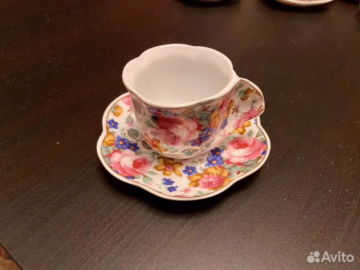 Набор кофейных чашек «энс»