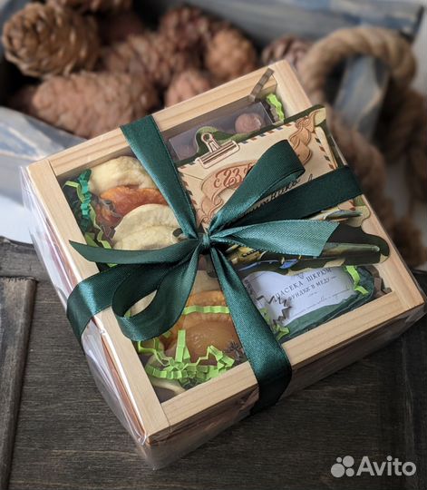 Съедобные подарки для мужчин / Подарок для мужчины