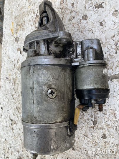 Продам стартер на Волгу