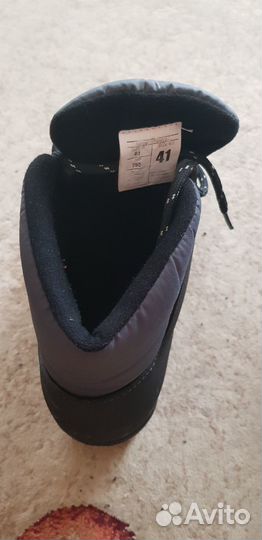 Лыжные ботинки Nordway Narvik, размер 41