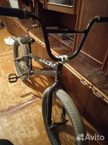 Трюковой велосипед bmx